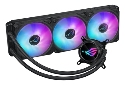 Ладилник со вода ASUS ROG Strix LC III 360 ARGB, 12 cm