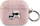 Mbulesë Karl Lagerfeld Monogram Karl & Choupette, për AirPods 3, rozë
