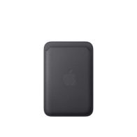 Apple iPhone FineWoven Wallet with MagSafe, Black