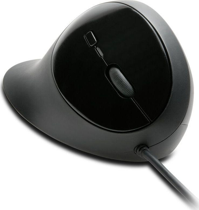 Maus Kensington Pro, me kabllo, USB, i zi