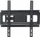 Mbajtëse muri për TV Manhattan 461252, 32" 55", çelik, e zezë