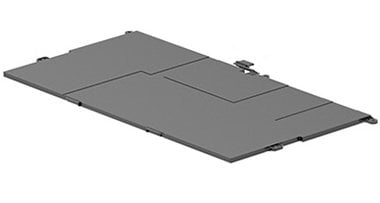 Bateri laptopi HP M07392-005, origjinale, e zezë