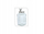 Dispenser pijesh me rubinet, qelq, 3000ml, transparent