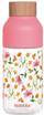 Shishe uji Quokka Ice Pink Flower, 570ml, plastikë pa BPA, rozë
