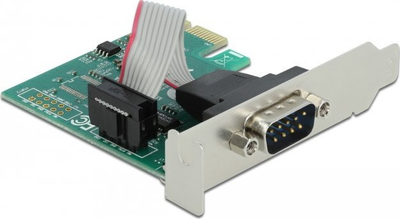 Kartë zgjerimi DeLOCK PCI Express x1, 1 port serial RS-232