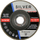 Disk prerës SILVER 125 mm P60 (10053)