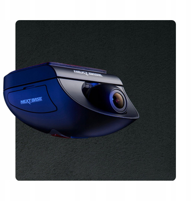 Kamerë makine Nextbase 380GW, 1080p HD, WiFi, e zezë