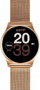 Ora inteligjente Xlyne Joli XW Pro, ekran 1.22", metal, rozë gold