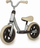 Biçikletë ekuilibri Qplay Trainer Silver, rrota EVA, për fëmijë 2 4 vjeç, argjendtë