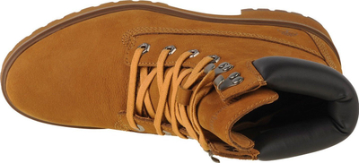 Çizme gocash Timberland Carnaby Cool 6 In Boot 0A5VPZ, nubuck, nr 39, të verdha