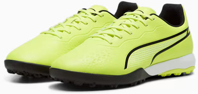 Kопачки Puma King Match Astro Turf, за мажи, зелена боја