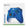 Kontrollor pa tela Microsoft Xbox Wireless, Shock Blue, blu