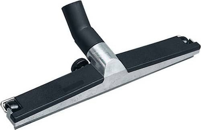 Aksesor fshese Nilfisk 15348, grusht dyshemeje 450mm, diametër 36mm, i zi