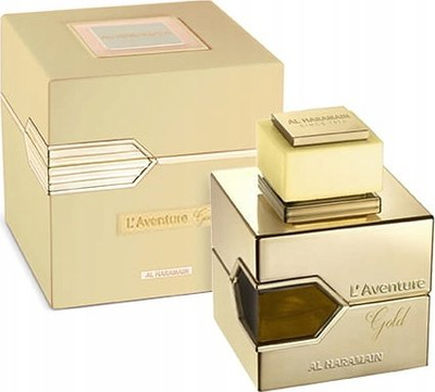 Eau de Parfum Al Haramain L'Aventure Gold, 200ml