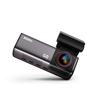 Kamerë veture Xblitz GO3, UHD 4K, WiFi dhe GPS, e zezë