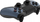 Gamepad wireless Vega Trusty Doubleshock 4, Bluetooth, për PS4 PS3 PC, i zi blu