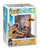 Figurë vinili Funko Pop Disney Zootopia 2 Gazelle, koleksionuese, shumëngjyrëshe