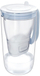 Karafë filtruese Brita Glass, 2.5L, 3 filtra Maxtra Pro Pure Performance, transparente