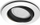 Spot i futur Philips Hue Milliskin, LED, White Ambiance, rrethor alumini