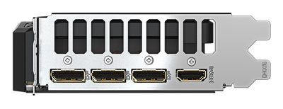 Kartelë grafike GIGABYTE GeForce RTX 5060 Ti WINDFORCE OC 16G 16GB GDDR7