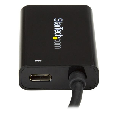 Përshtatës USB-C në HDMI 2.0 StarTech.com, 4K 60Hz, 60W PD, i zi