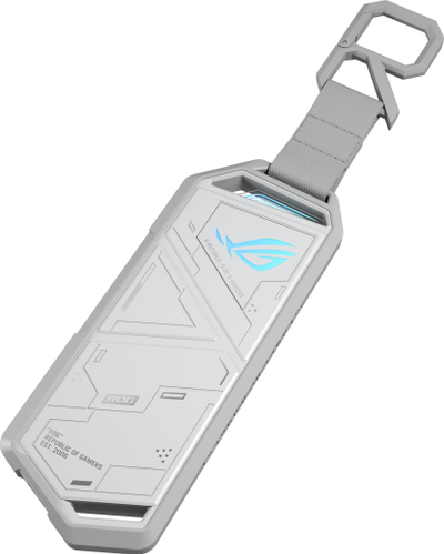 Kuti e jashtme ASUS ROG Strix Arion, M.2 NVMe, USB 3.2 Gen 2, e zezë
