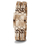 Orë për femra Guess MOD ID GW0668L3, e artë rozë