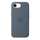 Apple iPhone 17e Silicone Case with MagSafe, Anchor Blue