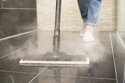 Pastrues me avull Karcher SC 1 EasyFix, 3 bar, 1200W, i verdhë