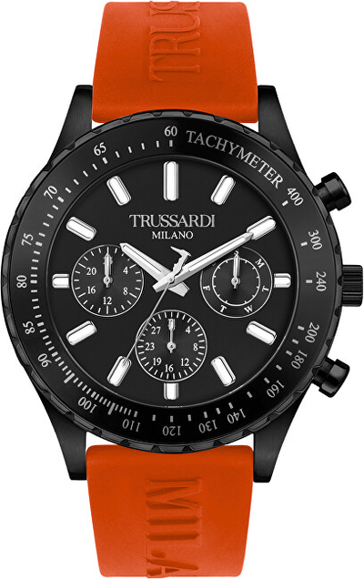 Orë dore TRUSSARDI Milano T-Logo R2451148003