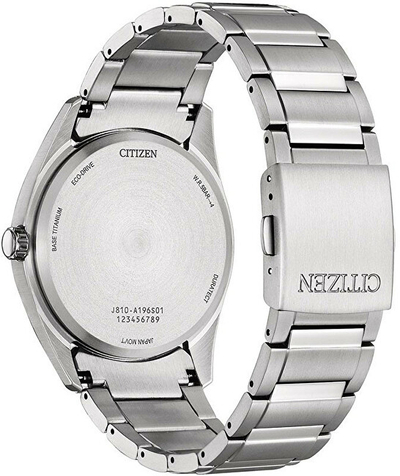 Orë dore Citizen AW1641-81L