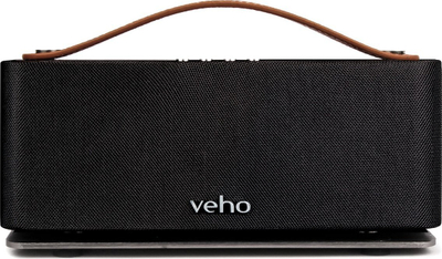 Altoparlant portativ Veho MR-8 Retro, Bluetooth 5.3, stereo, i zi