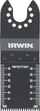 Teh për mjet multifunksional Irwin, drejt, 32mm