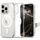 Mbështjellës telefoni Tech-Protect Flexair Hybrid CC, MagSafe, për iPhone 16 Pro Max, transparent