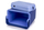 Frigorifer turistik ConnaBride CB21, 21L, 12V 230V, blu