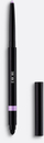 Laps sysh Dior Diorshow Stylo, eyeliner 24 orë, i papërshkueshëm nga uji, me ngjyrë shumë intensive