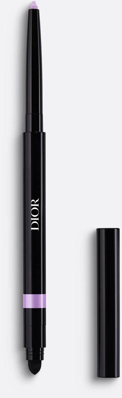 Laps sysh Dior Diorshow Stylo, eyeliner 24 orë, i papërshkueshëm nga uji, me ngjyrë shumë intensive