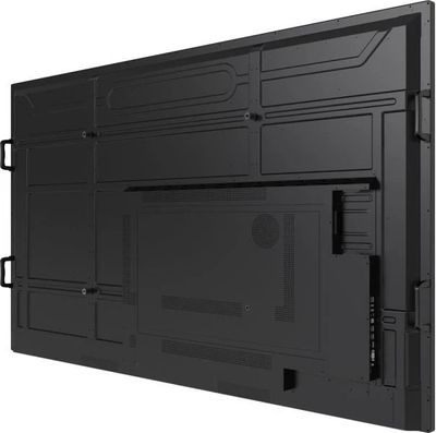 Tabelë interaktive Viewsonic IFP8634, 86", 4K, me prekje, e zezë