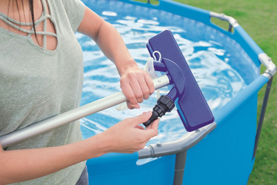 Set për pastrimin e pishinës Bestway, 167 cm