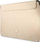 Këllëf laptopi Guess 16" Case, lëkurë Saffiano, mbyllje magnetike, bezhë