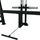 Stacion force VirtuFit SM100 Smith Machine, me kabllo, me lift station, ngjyrë e zezë