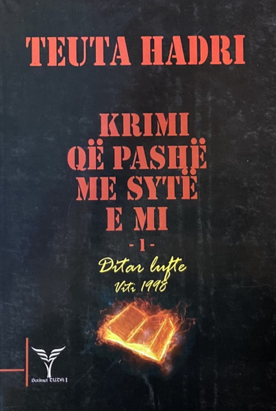 Krimi Qe Pashe Me Syte E Mi 1 - Teuta Hadri