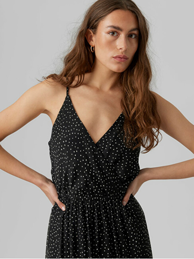 Fustan VERO MODA VMSMILLA Regular Fit, i zi