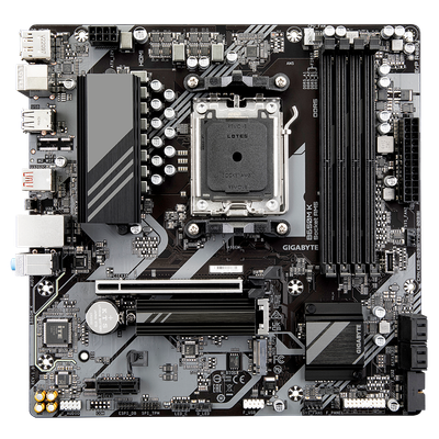 Motherboard GIGABYTE B650M K, Micro ATX, soket AM5