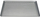 Tepsi pjekjeje Patisse Silver Top INPA.03640, e shpuar, metalike, gri
