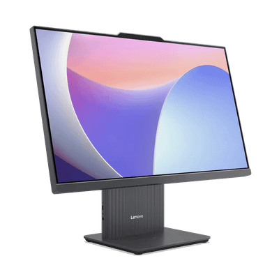 Kompjuter AIO Lenovo 23.8", Intel Core i7 13620H, 16GB RAM, 1TB SSD, i bardhë