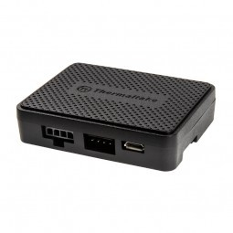 Ftohës Thermaltake Riing 12 RGB (CL-F049-PL12SW-A), 3 copë, i zi