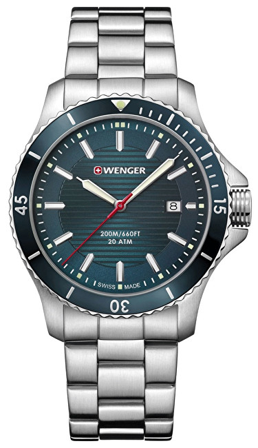 Orë dore Wenger Sea Force 01.0641.129