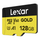 Kartë memorjeje Lexar GOLD microSDXC 128GB