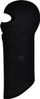 Mask Buff Microfiber Balaclava Solid, madhësia univerzale, e zezë